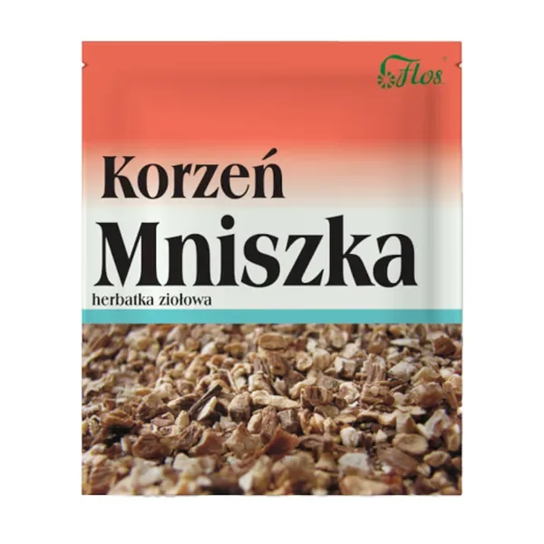 Mniszek korzeń herbatka ziołowa 50g [Flos] - Flos