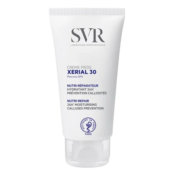 Mocznik 30% Krem do stóp 50ml [SVR] - SVR