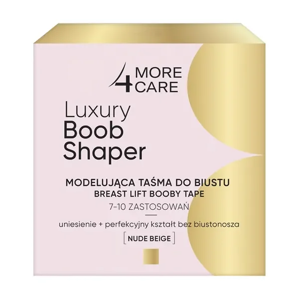 Modelująca taśma do biustu 1 szt. [More4Care] - More4Care