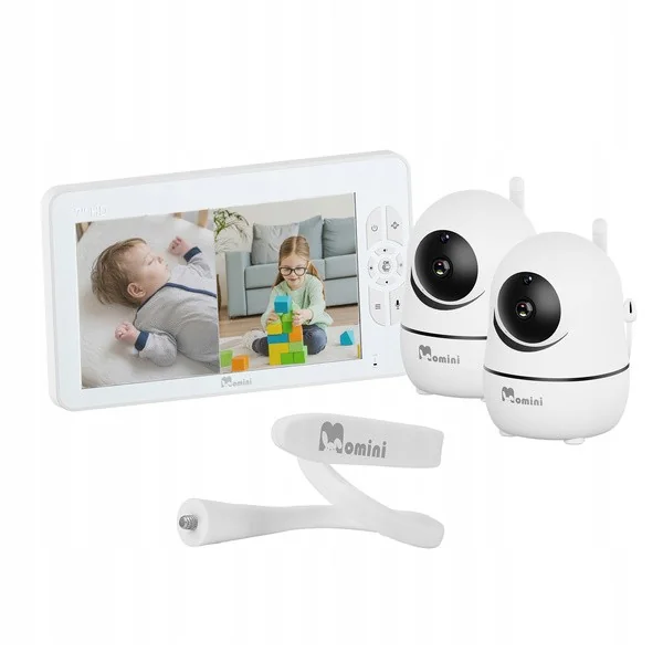 Momini DreamWatcher niania elektroniczna 1 szt. - Momini