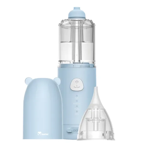 Momini Nanoflush automatyczny irygator i aspirator 2w1 1 szt. - Momini