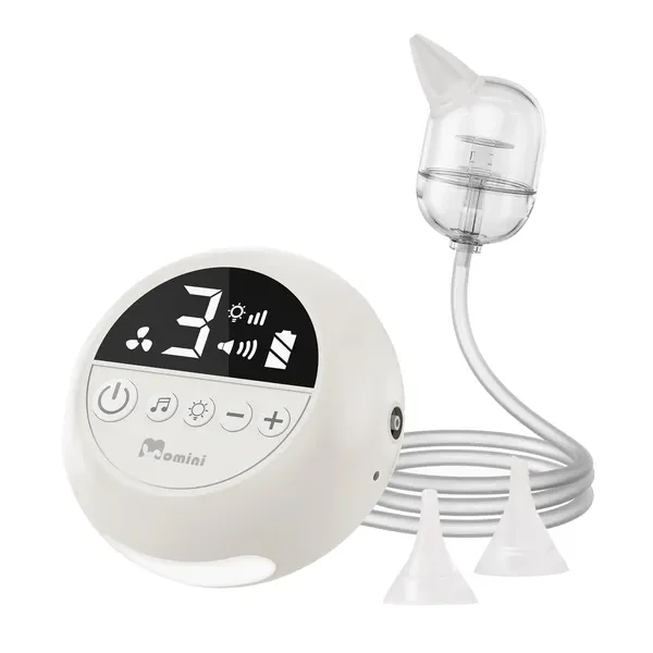 Momini Sniffley automatyczny aspirator do nosa 1 szt. - Momini