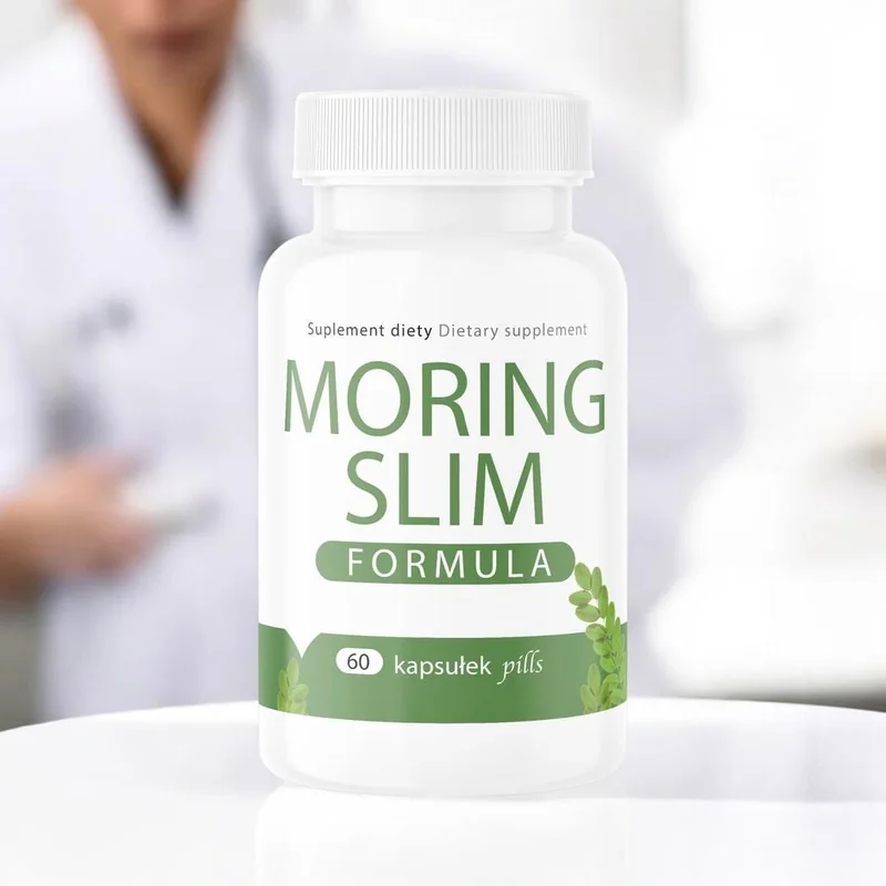 Moring Slim - 60 kapsułek - MED-LEK LAB