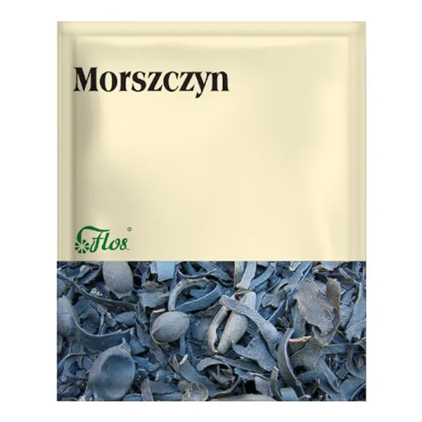 Morszczyn pęcherzykowaty 50g [Flos] - Flos