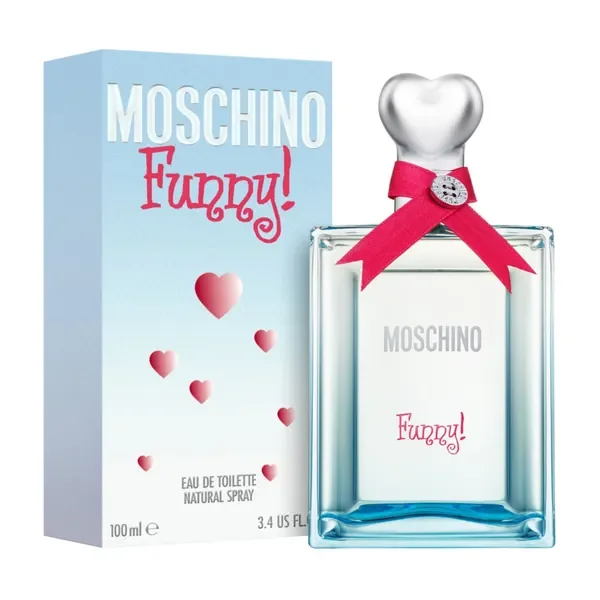 Moschino Funny! woda toaletowa spray 100 ml [Moschino] - Moschino