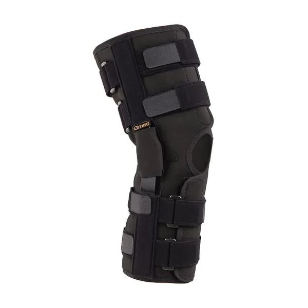 Motive Plus orteza stawu kolanowego z regulacją kąta zgięcia długa rozmiar 5 [Qmed by Meyra] - Qmed by Meyra