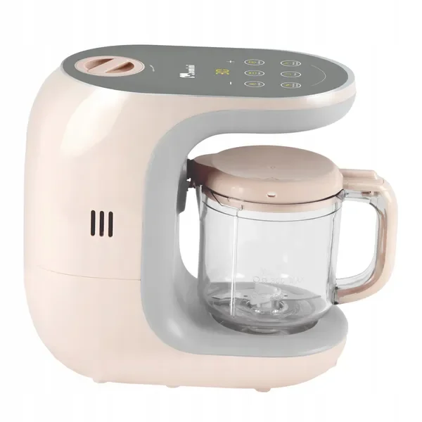 Multiblender parowy dla dzieci 6w1 [Momini] - Momini