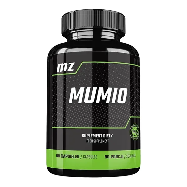 Mumio 500 mg 90 kapsułek [MZ] - MZ
