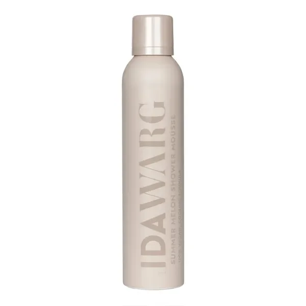 Mus pod prysznic Summer Melon 200ml [Ida Warg] - Ida Warg Beauty