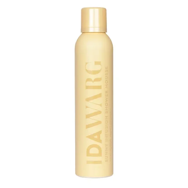 Mus pod prysznic Sunny Infusion 200 ml [Ida Warg] - Ida Warg Beauty
