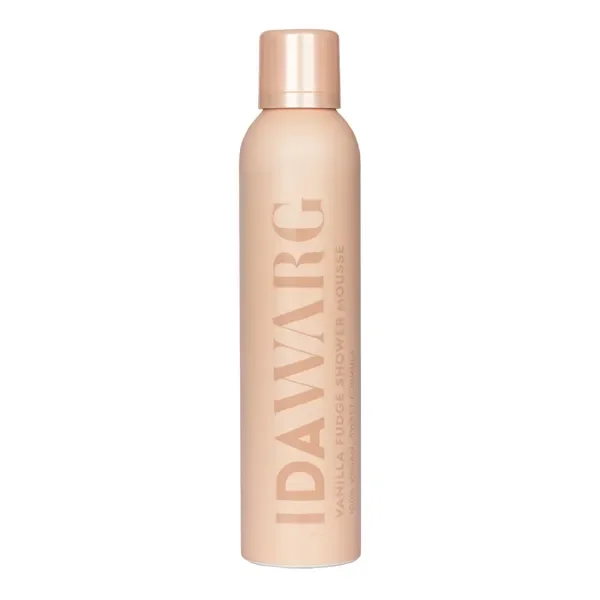 Mus pod prysznic Vanilla Fudge 200ml [Ida Warg] - Ida Warg Beauty
