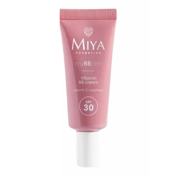myBBalm witaminowy krem BB SPF 30 03 beige 30ml [Miya Cosmetics] - Miya Cosmetics