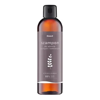 Mydlnica lekarska szampon ziołowy 250g [FITOMED] - FITOMED