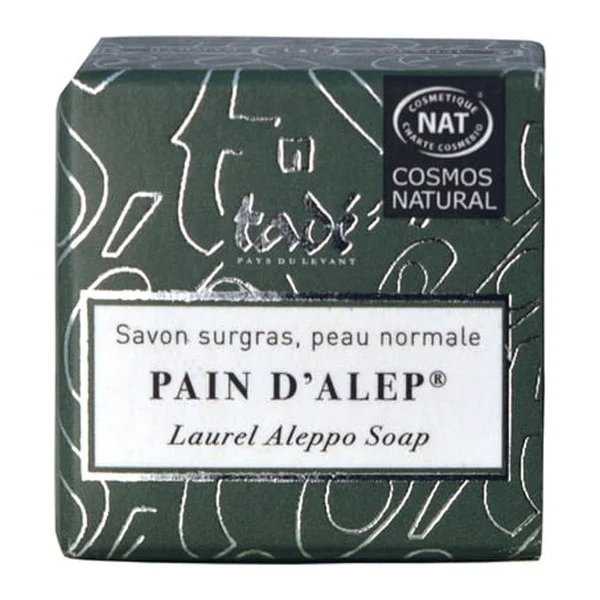 Mydło Aleppo oliwkowo-laurowe 100g [Tade] - Tade