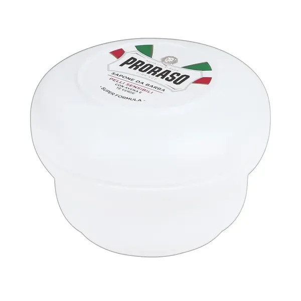 Mydło do golenia White 150ml [Proraso] - Proraso