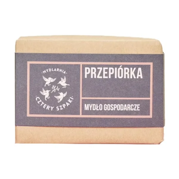 Mydło gospodarcze Przepiórka 110g [Cztery Szpaki] - Cztery Szpaki