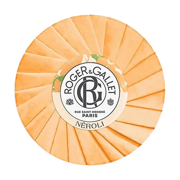 Mydło Neroli wellbeing 100g [Roger & Gallet] - Roger & Gallet