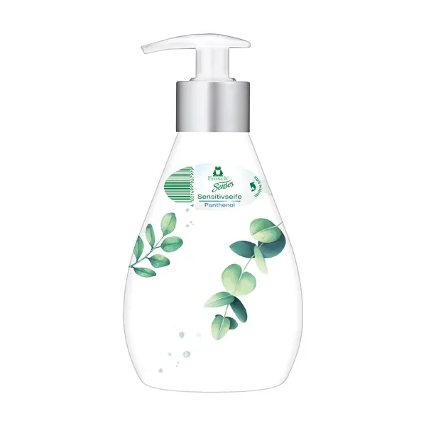 Mydło w płynie delikatne 300ml [Frosch] - Frosch