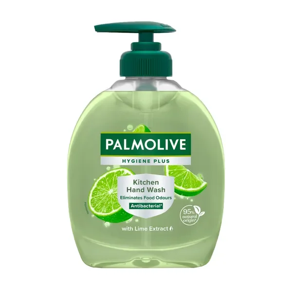 Mydło w płynie do rąk z ekstraktem z limonki 300ml [Palmolive] - Palmolive