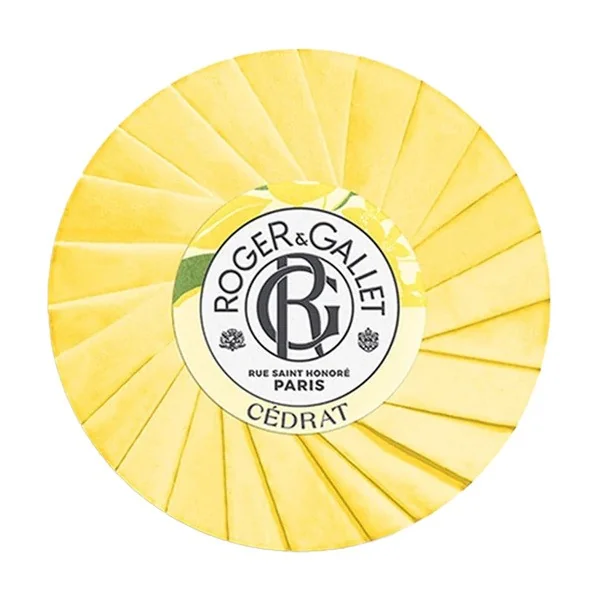 Mydło well-being Cedrat 100g [Roger & Gallet] - Roger & Gallet