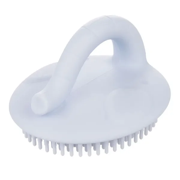 Myjka silikonowa do kąpieli niebieska 1 szt. [Canpol Babies] - Canpol Babies