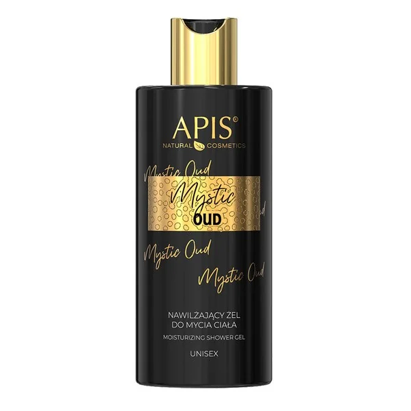 Mystic Oud nawilżający żel do mycia ciała 300ml [Apis] - Apis