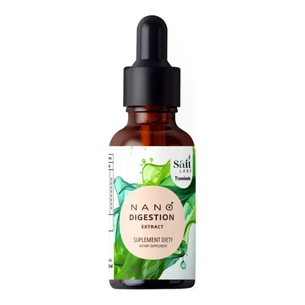 Nano Digestion krople 50 ml [Sati Labs] - Sati Labs