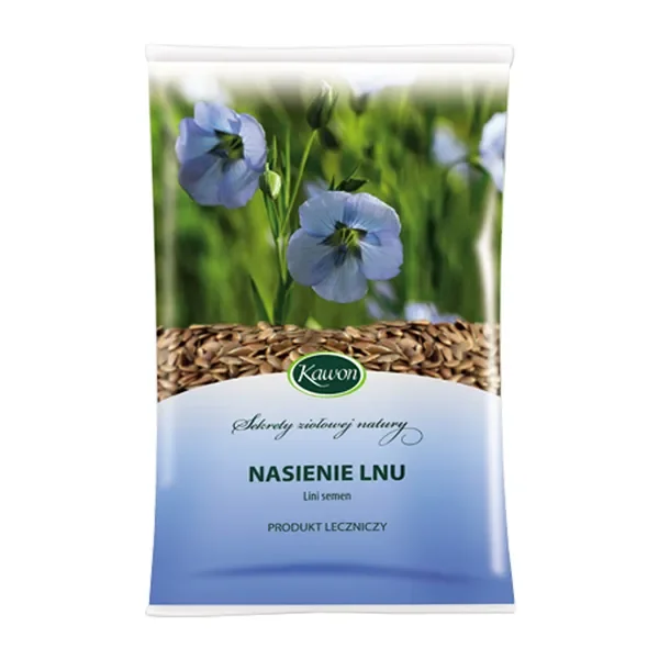 Nasienie lnu 200g [Kawon] - Kawon