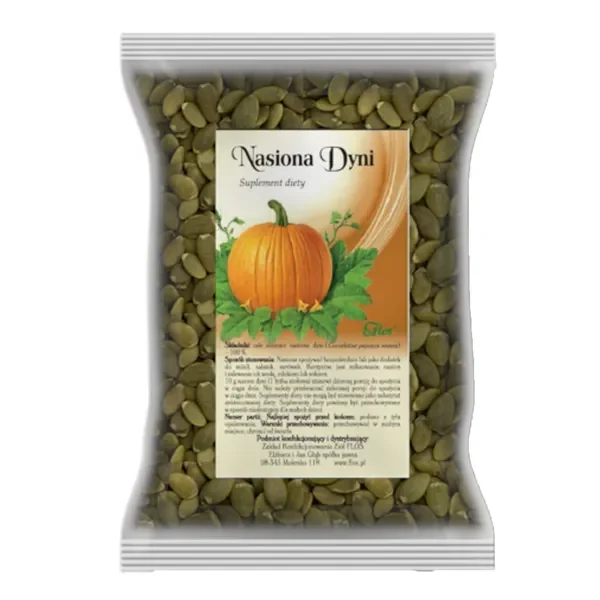 Nasiona dyni 100g [Flos] - Flos