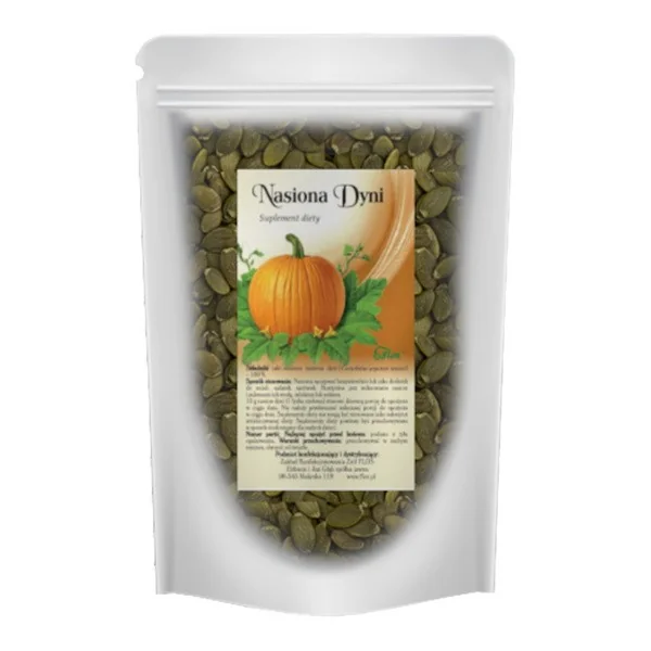 Nasiona dyni 200g [Flos] - Flos