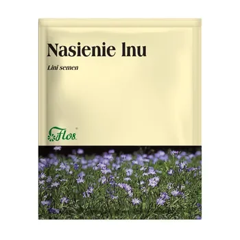Nasiona lnu 200g [FLOS MOKRSKO] - FLOS MOKRSKO