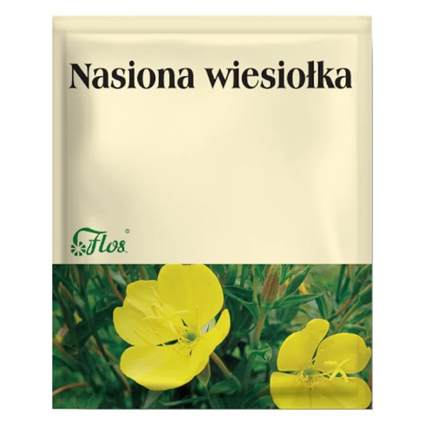 Nasiona wiesiołka do maseczki 100g [Flos] - Flos