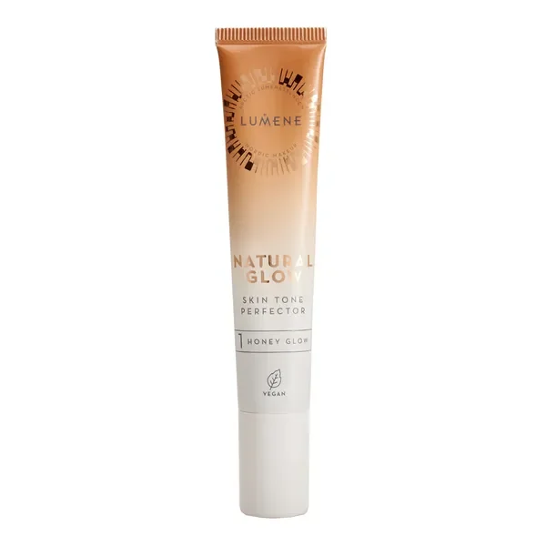 Natural Glow Skin Tone Perfector rozświetlacz w kremie nr 1 Honey Glow 200ml [Lumene] - Lumene