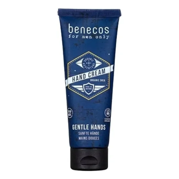 Naturalny krem do rąk dla mężczyzn 100 ml [Benecos] - Benecos