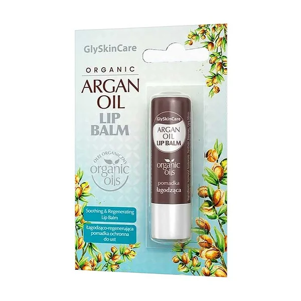 Nawilżająca pomadka do ust 4,9 g [GlySkinCare] - GlySkinCare