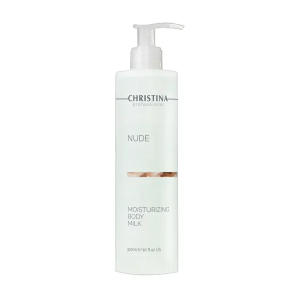 Nawilżające mleczko do ciała 300 ml [Christina] - Christina