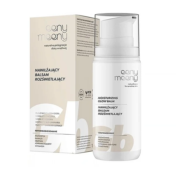 Nawilżający balsam rozświetlający 100 ml [Eeny Meeny] - Eeny Meeny