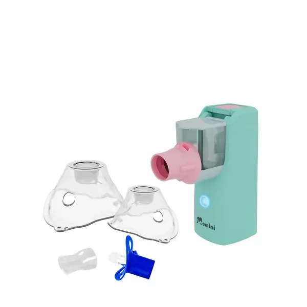 NebuFlow nebulizator siateczkowy bezprzewodowy [Momini] - Momini