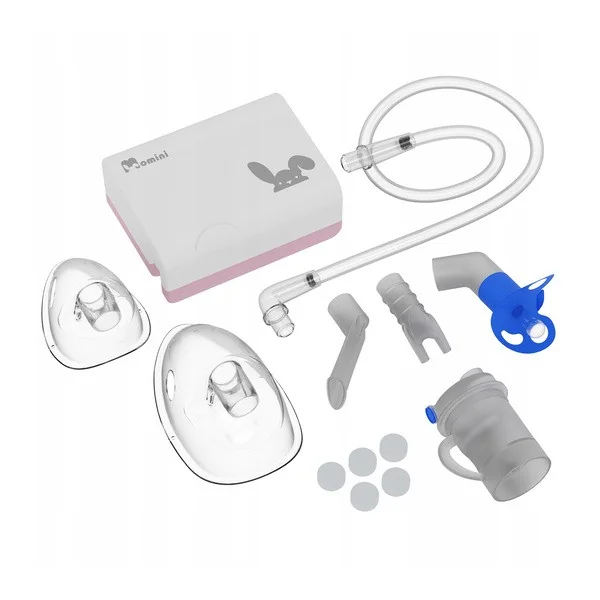 Nebulizator kompresorowy Mommy Nebueasy 1 szt. [Momini] - Momini