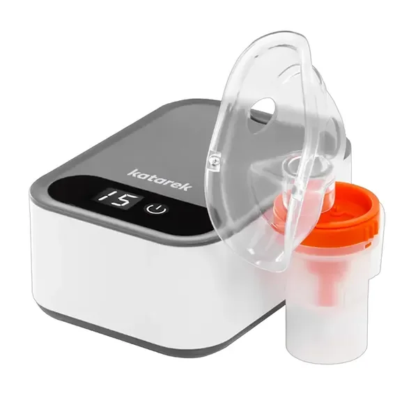 Nebulizator kompresowy CNB69010 [Katarek] - Katarek