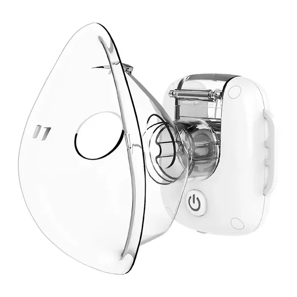 Nebulizator Nebi Air Mask White [Lionelo] - Lionelo