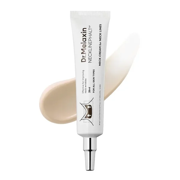 Necklinephalt ujędrniający krem na skórę szyi 20ml [Dr.Melaxin] - Dr.Melaxin