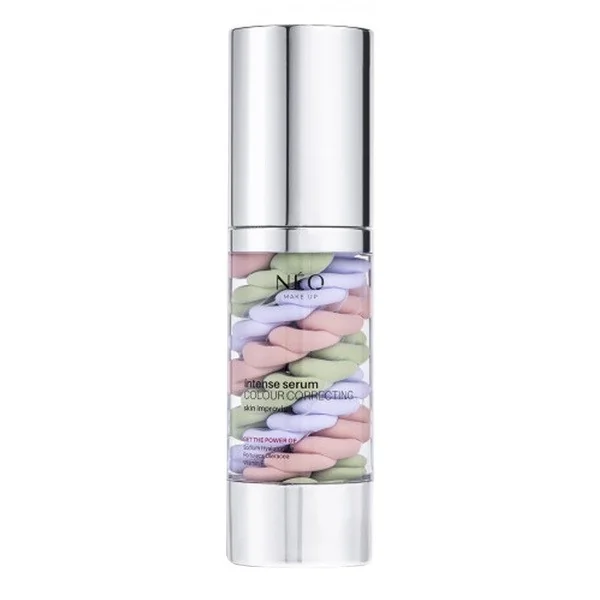 Neo Make Up Intense Serum krem-baza korygująca NEUTRALIZING EFFECT 30ml [Neo Make Up] - Neo Make Up