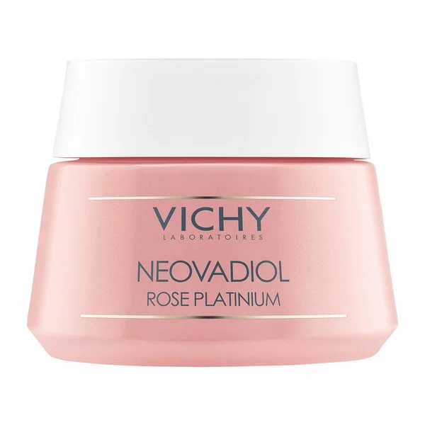 Neovadiol Rose Platinium krem wzmacniająco-rewitalizujący na dzień 50ml [Vichy] - Vichy