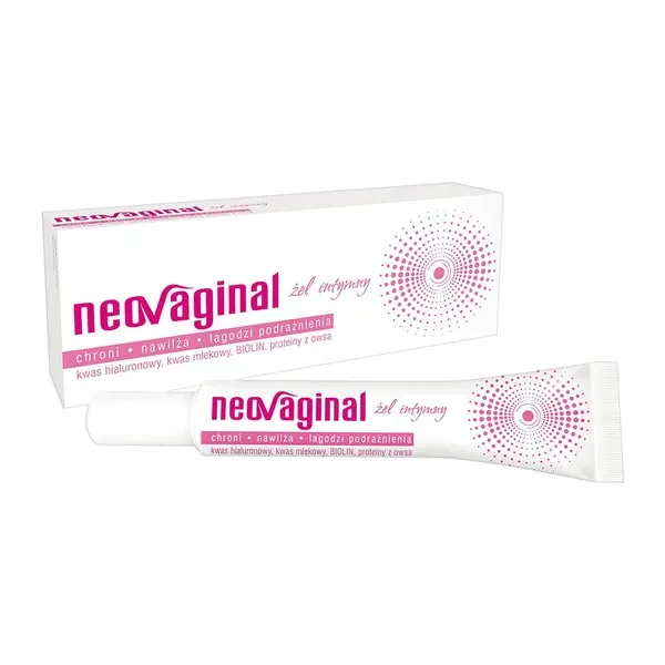 NeoVaginal żel intymny 50 ml - NeoVaginal