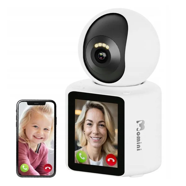 Niania elektroniczna dwukierunkowa CommuniCare [Momini] - Momini