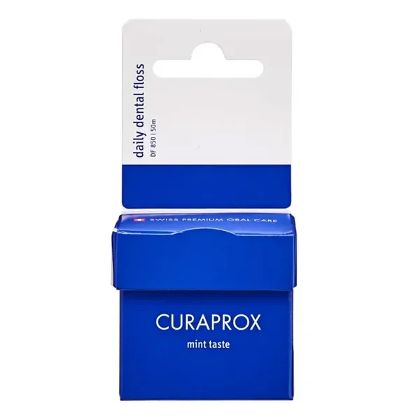 Nić dentystyczna DF 850 1 szt. [Curaprox] - Curaprox
