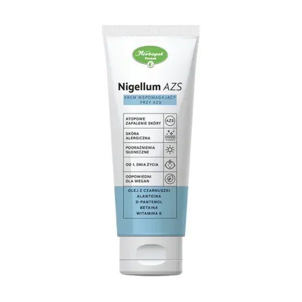 Nigellum AZS krem wspomagający 200ml [Nigellum] - Nigellum