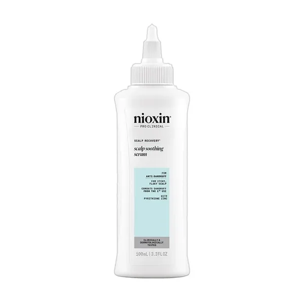 Nioxin New Scalp Recovery łagodzące serum do skóry głowy 100 ml - Nioxin