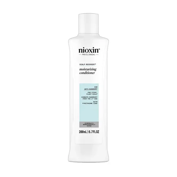 Nioxin Scalp Recovery odżywka nawilżająca do włosów 200ml - Nioxin